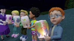 کارتون سریالی Fireman Sam قسمت 262